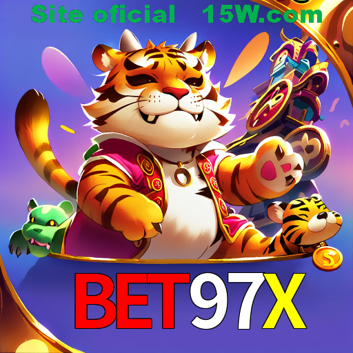 Imagem promocional da Bet97X mostrando a plataforma e suas vantagens
